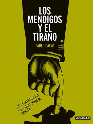 cover image of Los mendigos y el tirano